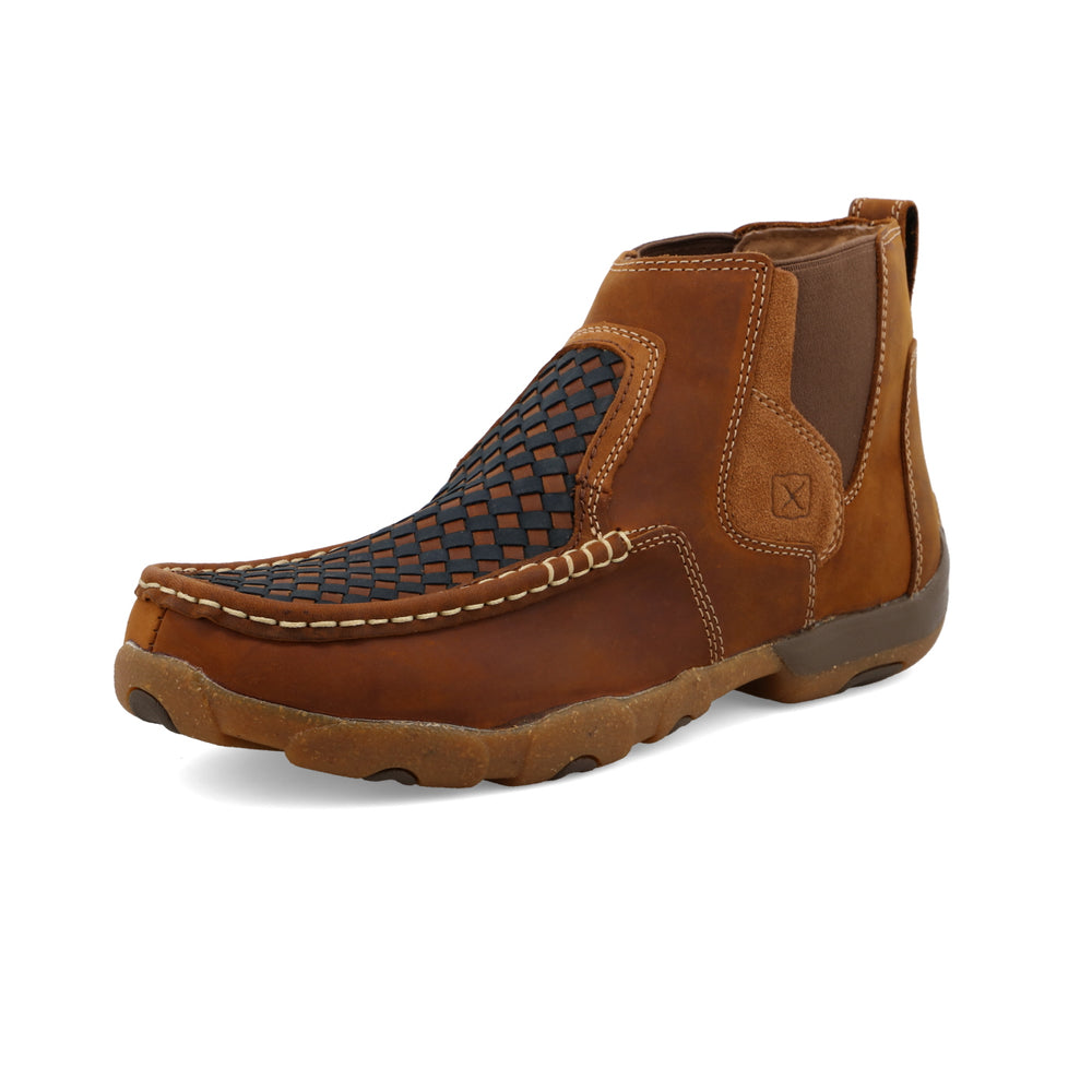 Twisted X Men's 4" Chelsea Driving Moc