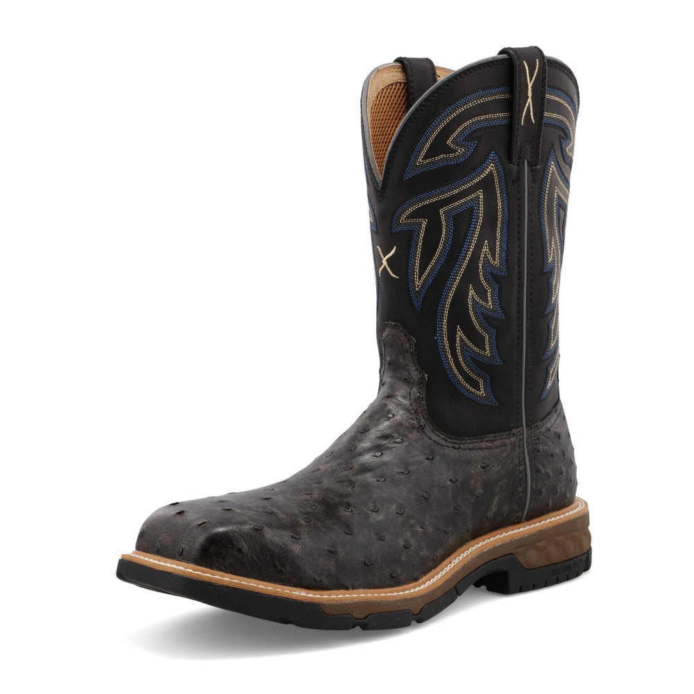 Twisted X Men's 11" Western Work Boot