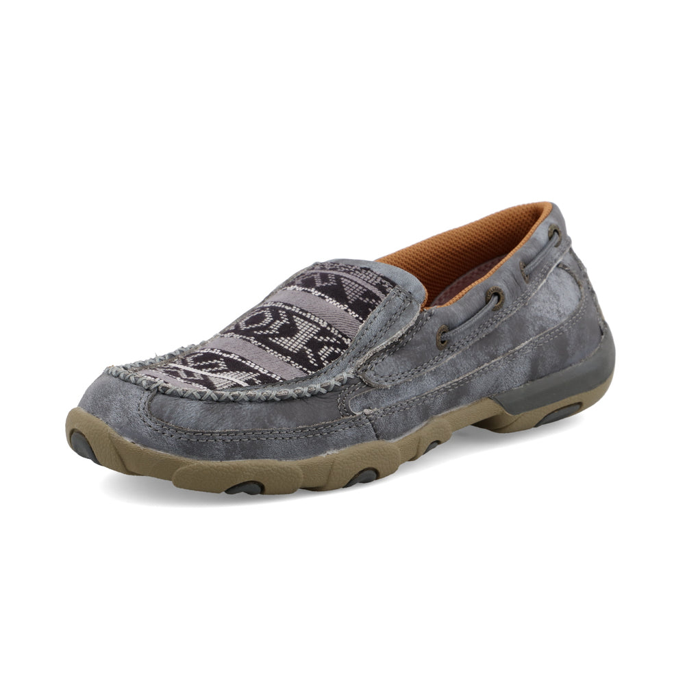 Twisted X Women's Slip-On Driving Moc